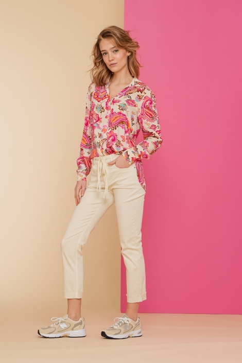 Geisha jeans